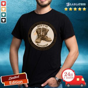 Top Sweat Dries Blood Clots Bones Heal Only The Strongest Women Wore Combat Boots Shirt