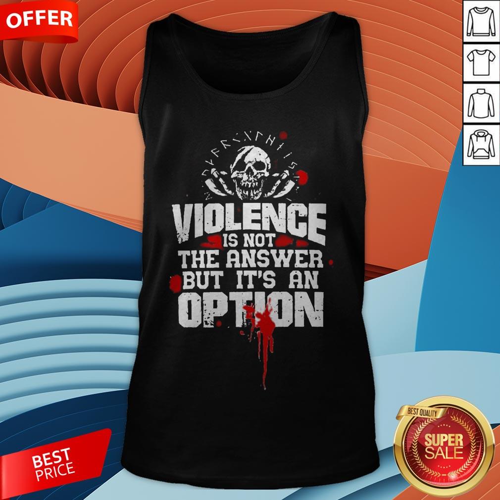 Viking Norse Gym I Had My Patience Tested I'M Negative Shirt