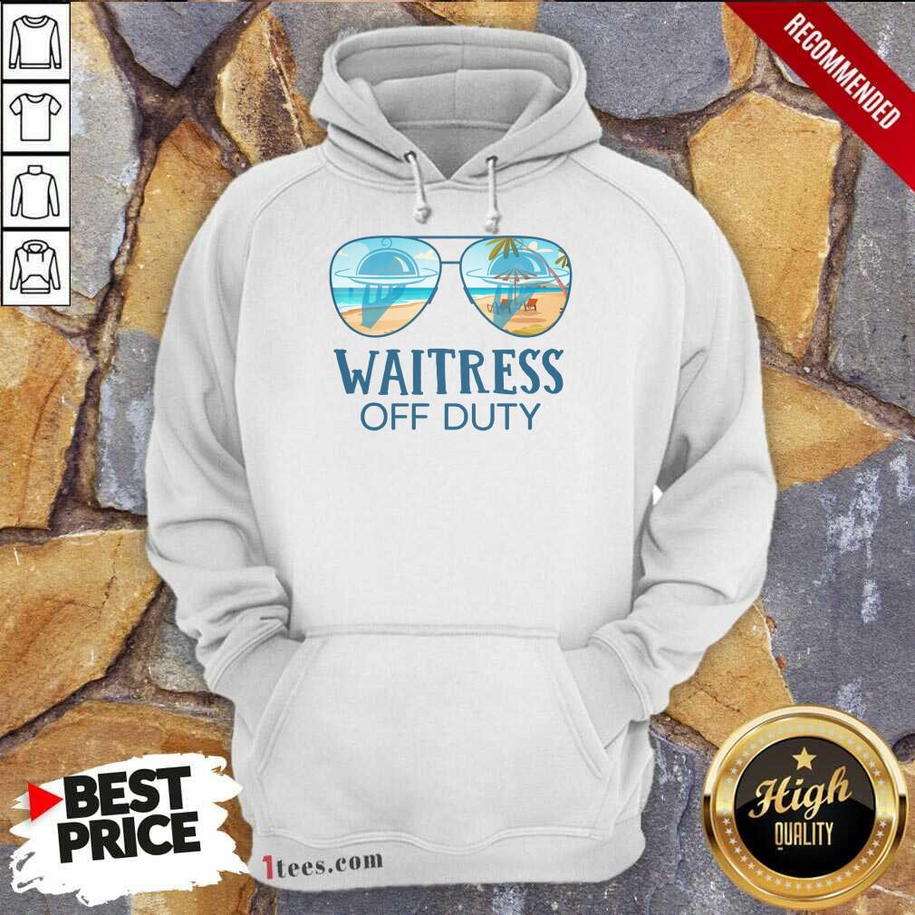 Waitress Off Duty Shirt