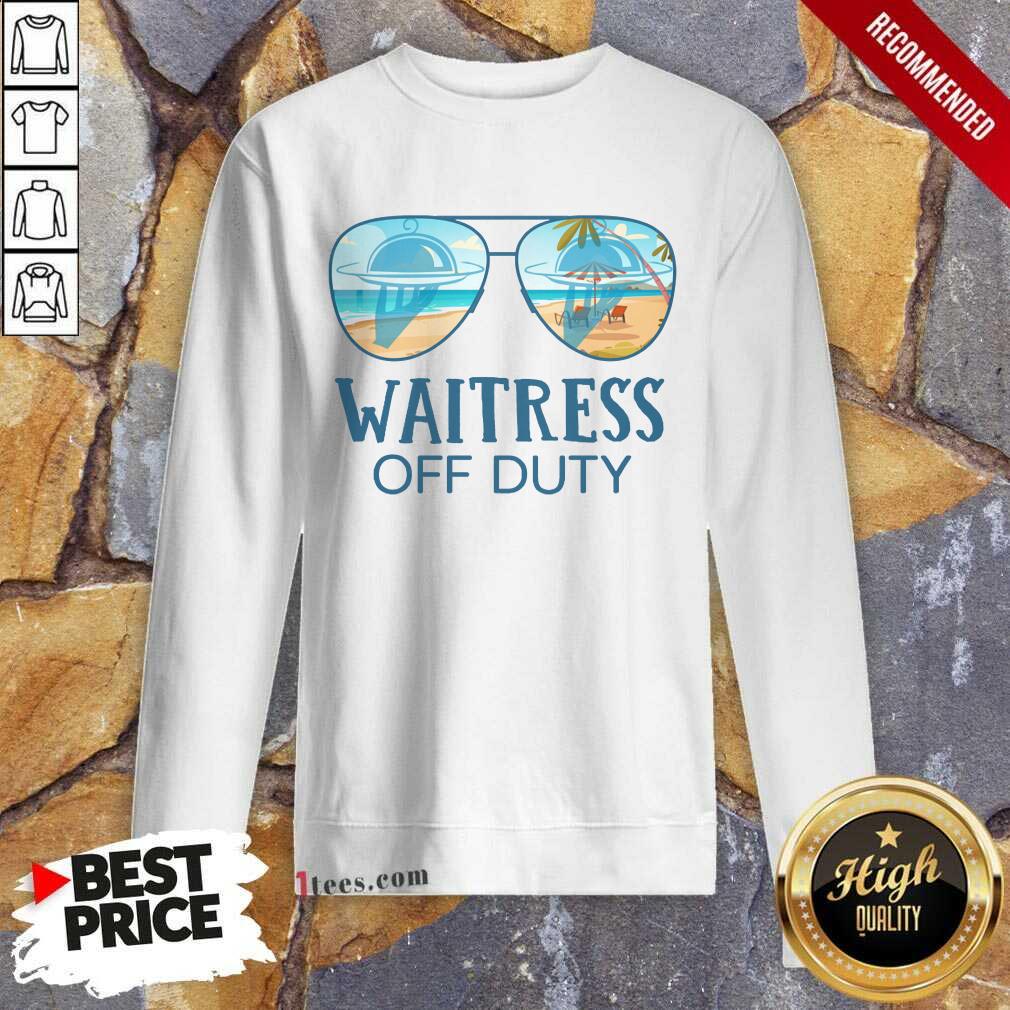 Waitress Off Duty Shirt