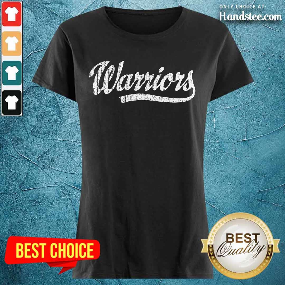 Warriors Shirt