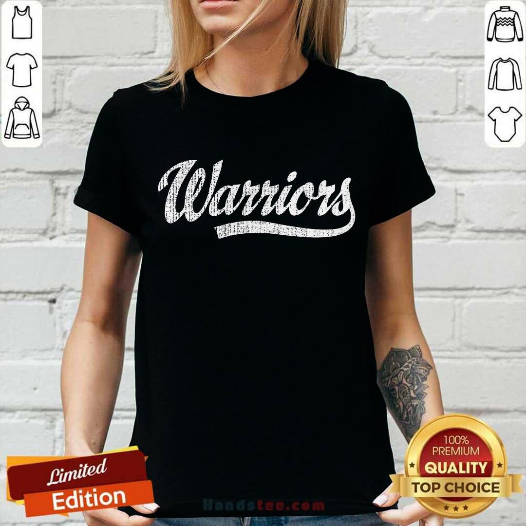 Warriors Shirt