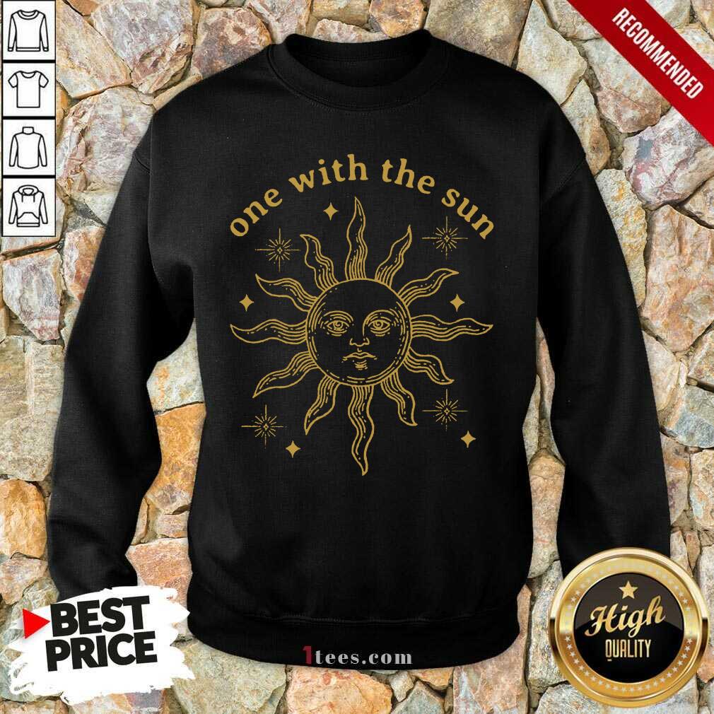 Wonderful One With The Sun 2021 Shirt