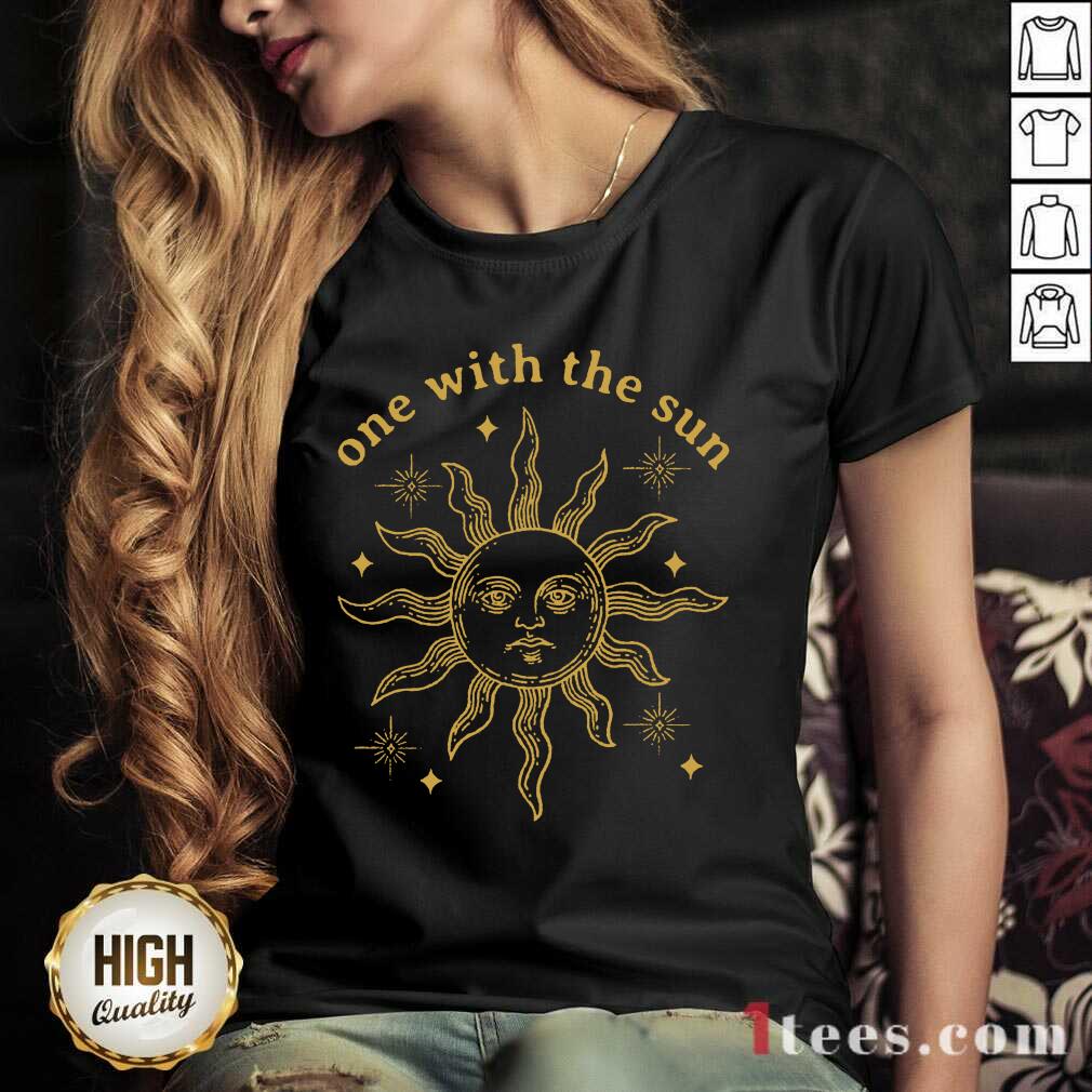 Wonderful One With The Sun 2021 Shirt