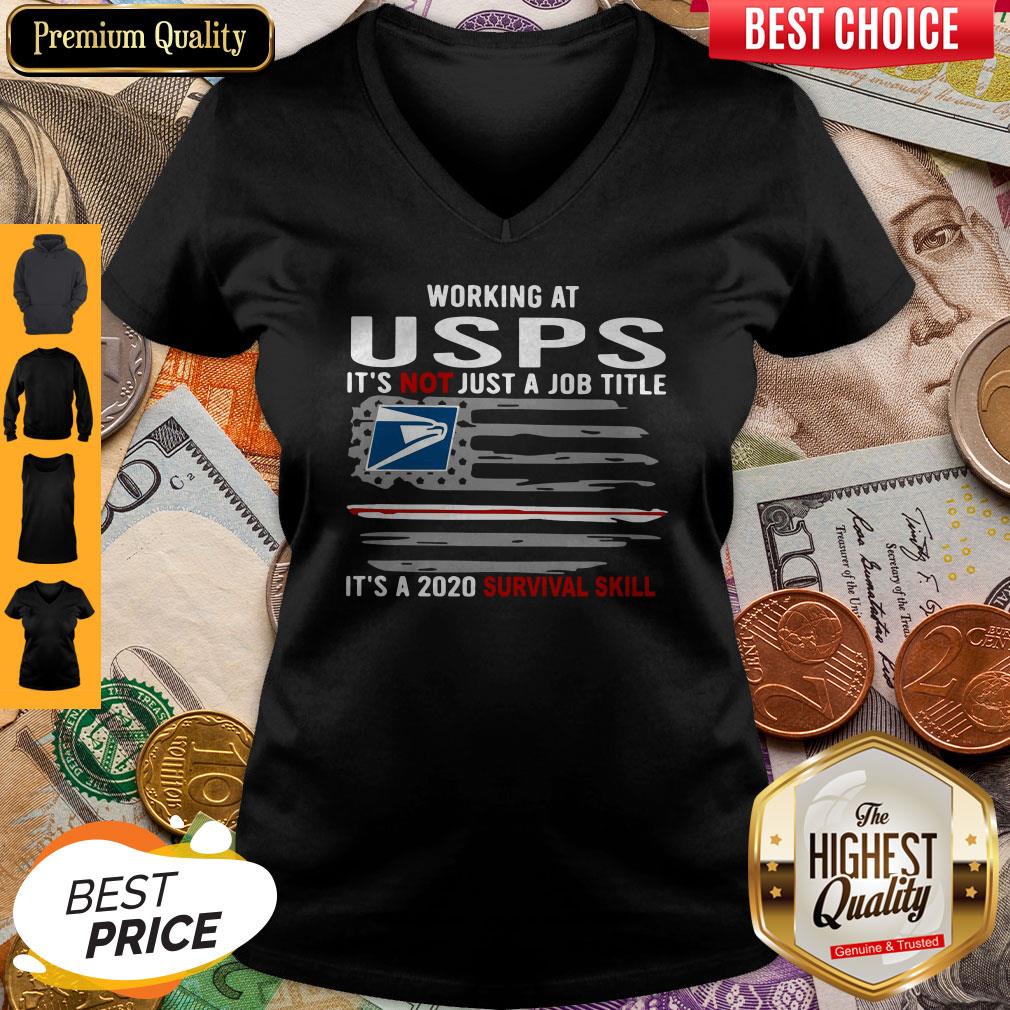 working-at-usps-its-not-just-a-job-title-its-a-2020-survival-skill-american-flag-v-neck.jpg
