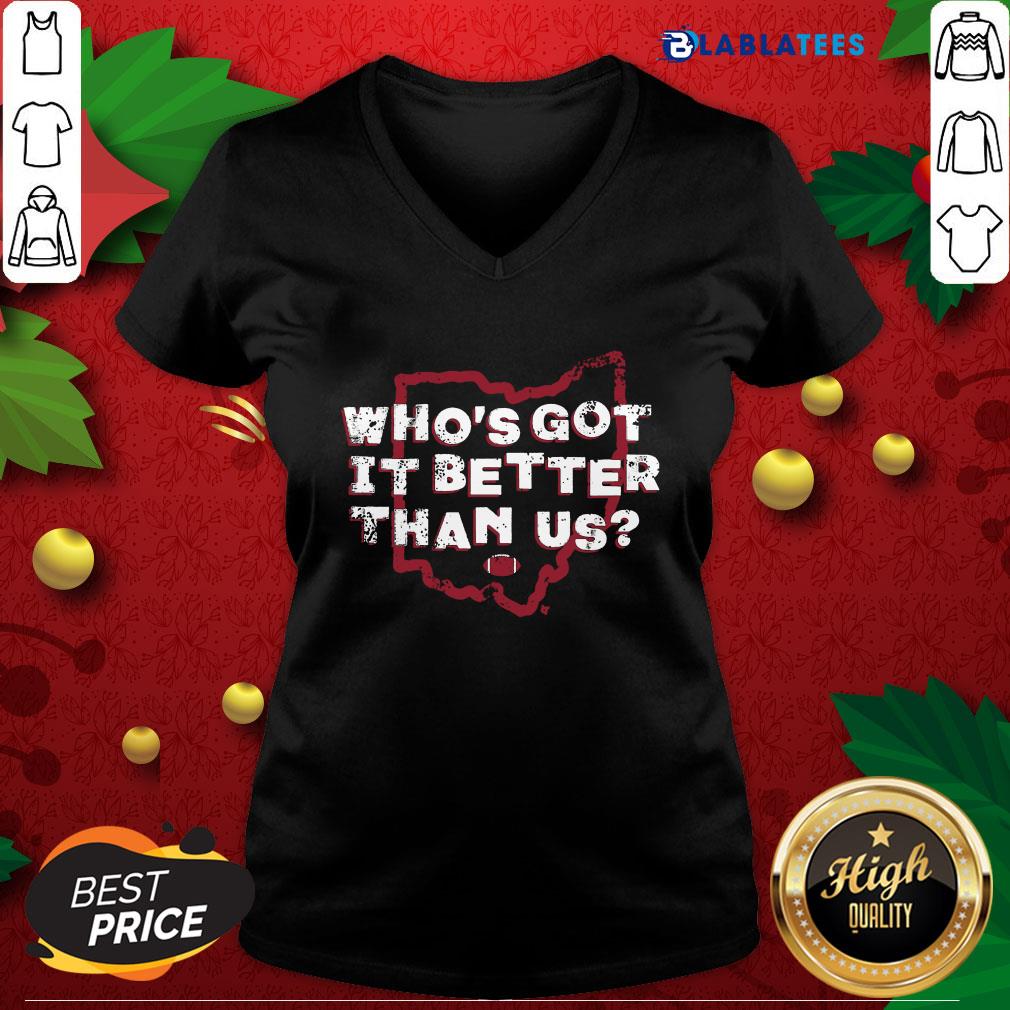 Premium Who'S Got It Better Than Us Shirt