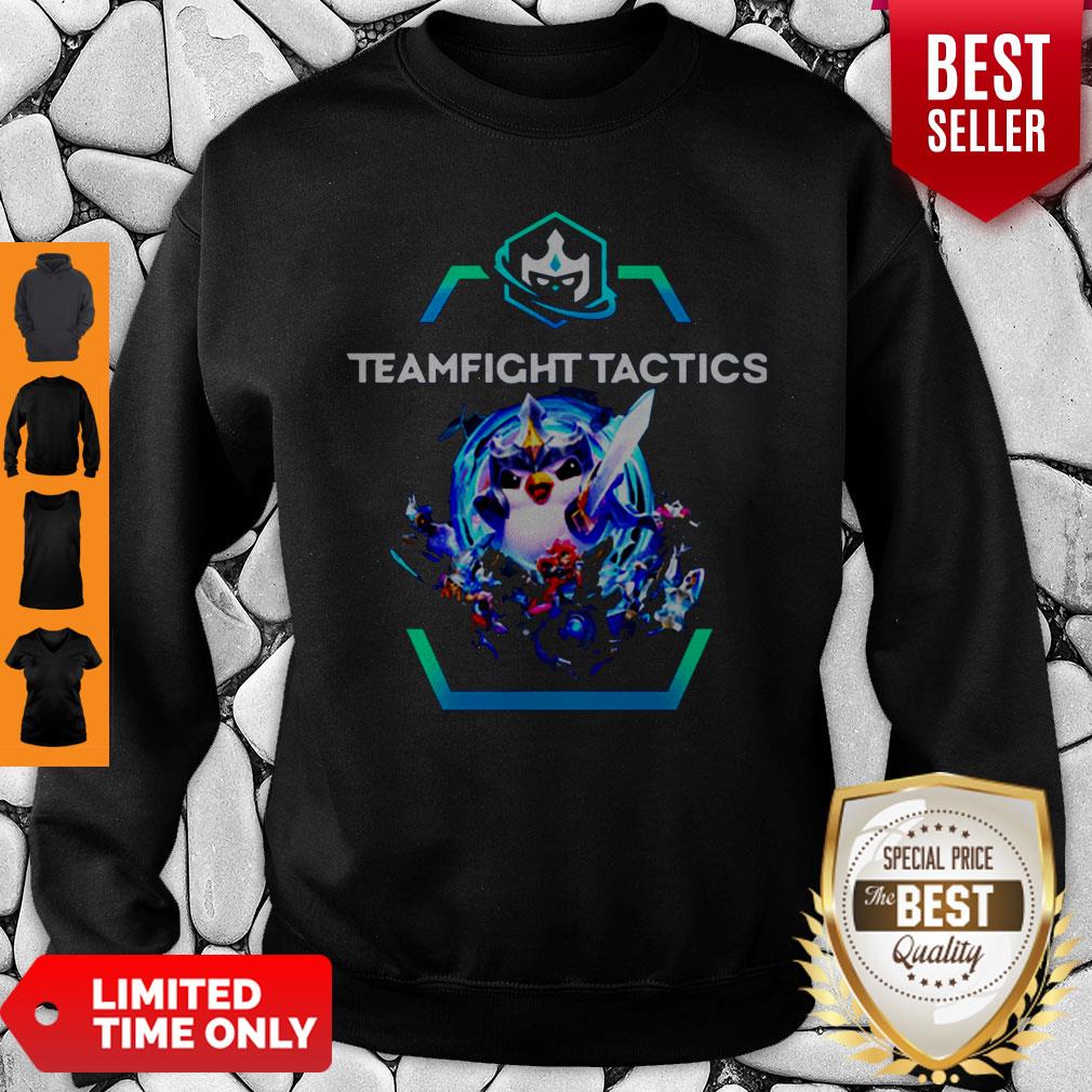 Team Figh Tactics Shirt