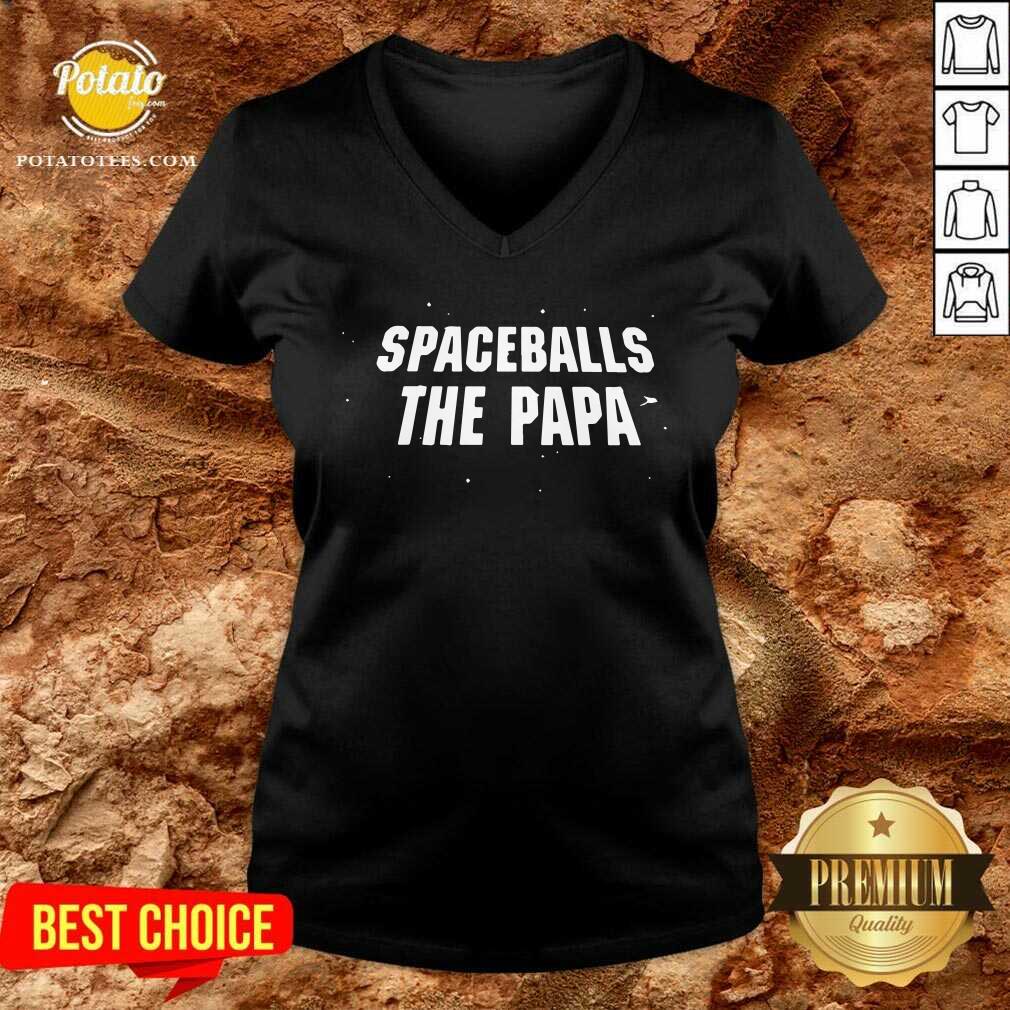 Spaceballs The Papa Happy Father Day Shirt