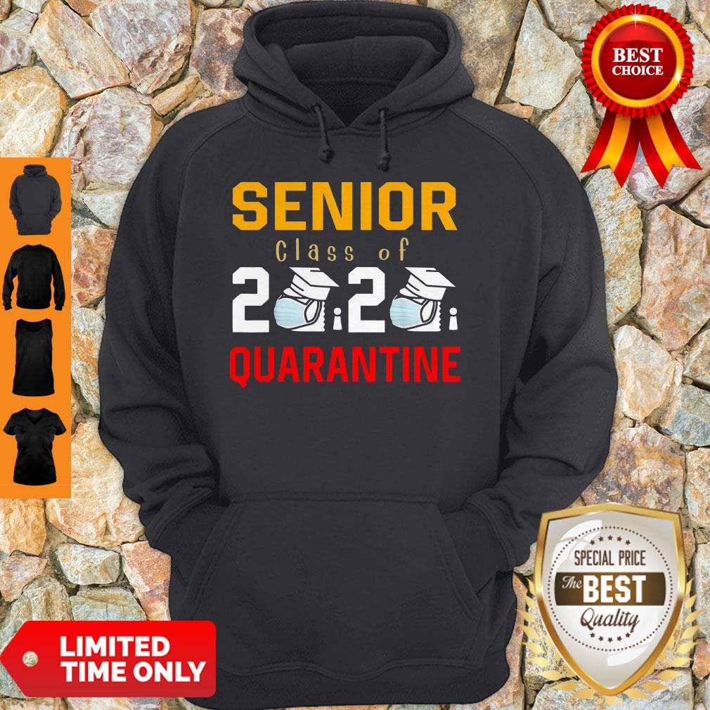 Awesome Senior Class Of 2020 Toilet Paper Quarantine Shirt