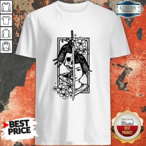 Nice Geisha Ανδρικό Shirt