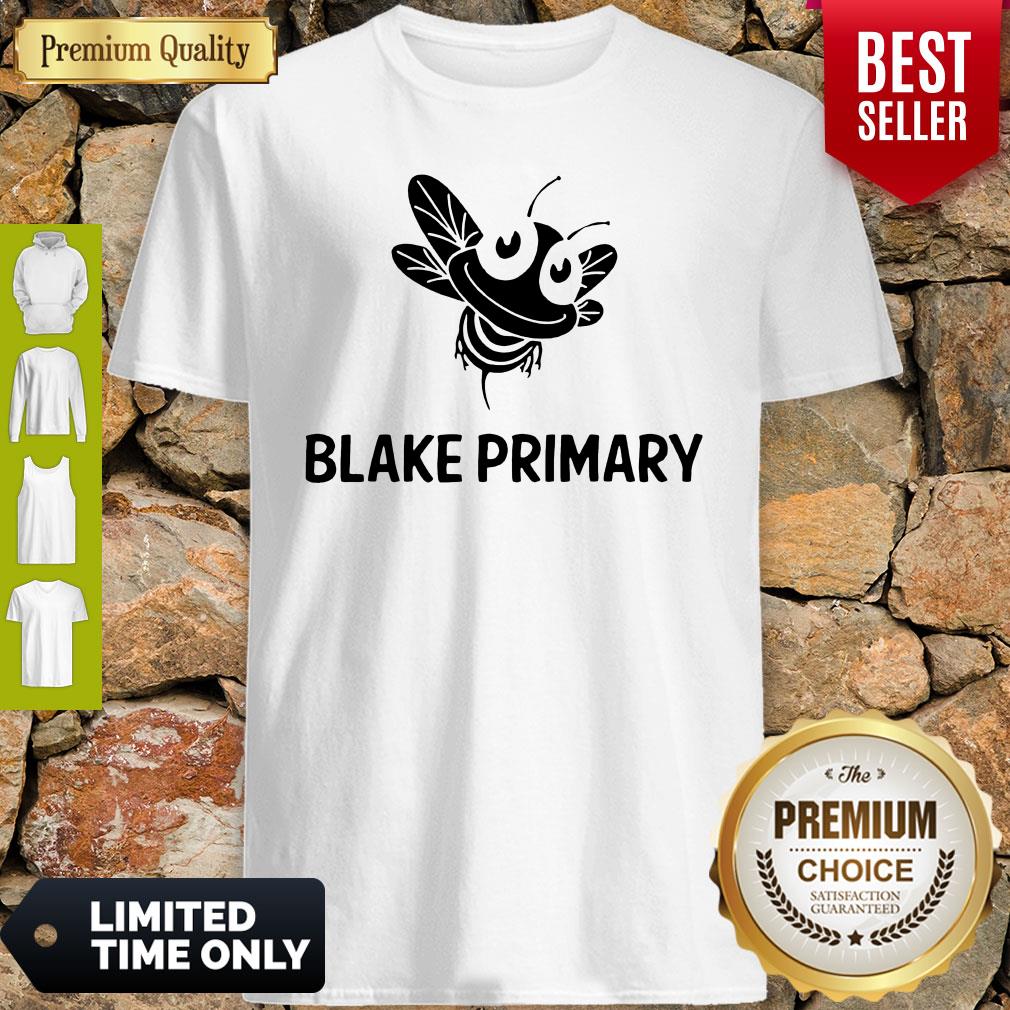 Top Blake Primary Bee Uniform Shirt