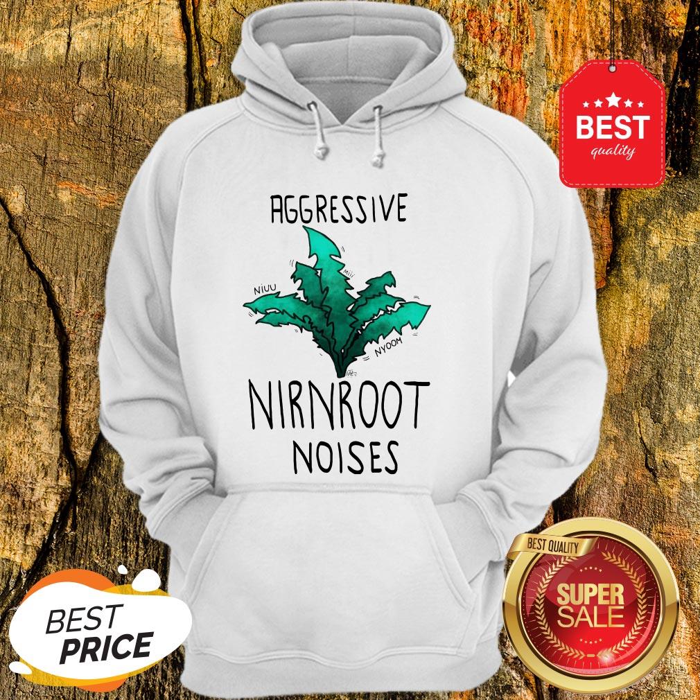 Official Aggressive Nirnroot Noises Shirt