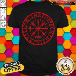 Official Viking Compass Shirt