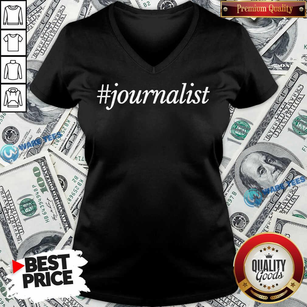 Journalist 2 Shirt