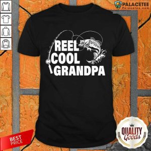 Perfect Reel Cool Grandpa Shirt
