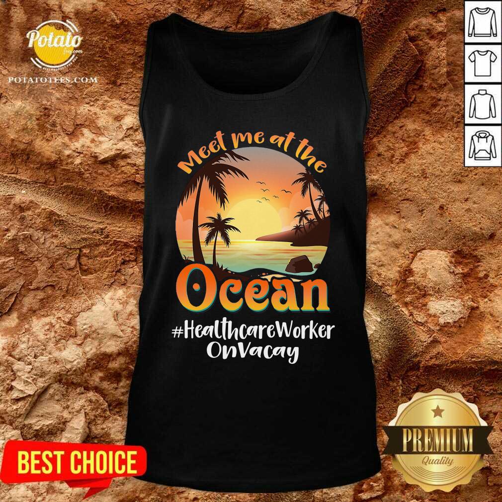 Meet Me At The Ocean Shirt