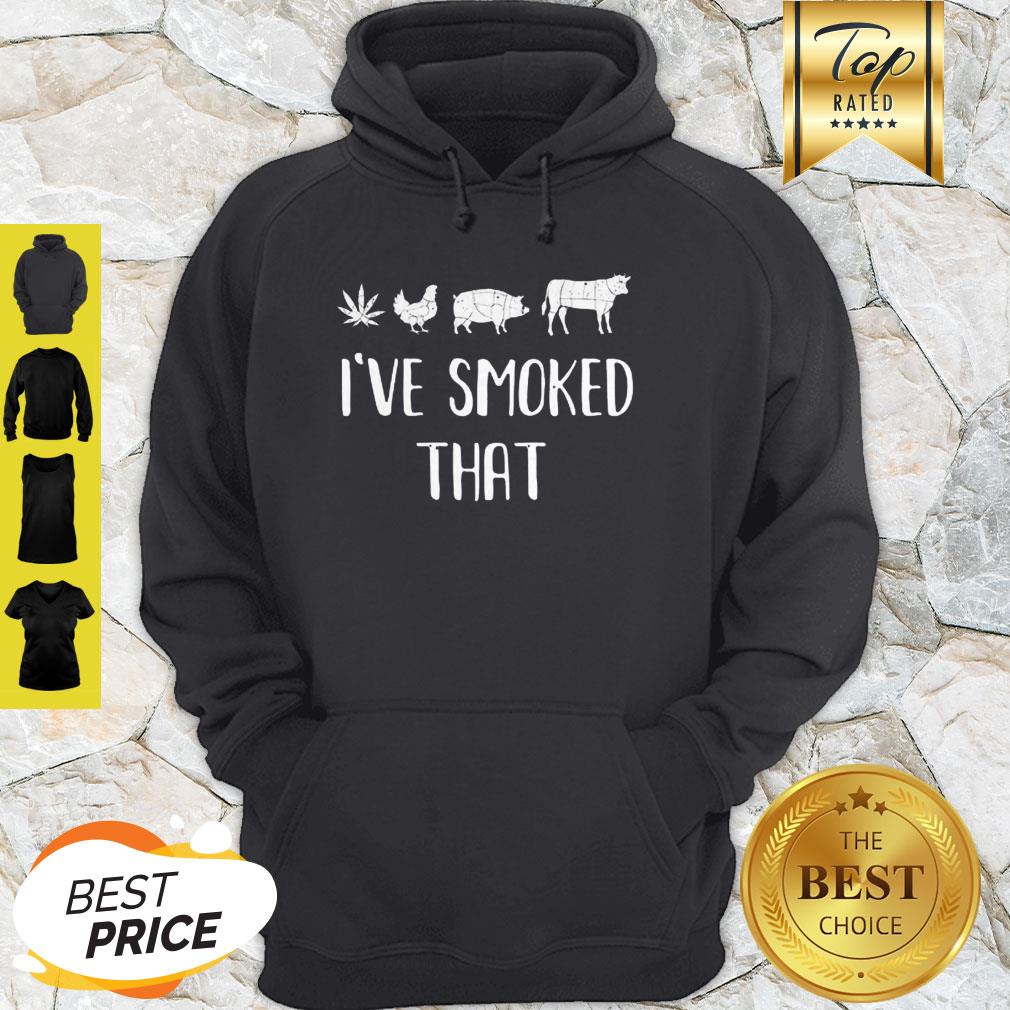Official BBQ Barbecue I’ve Smokend That Shirt