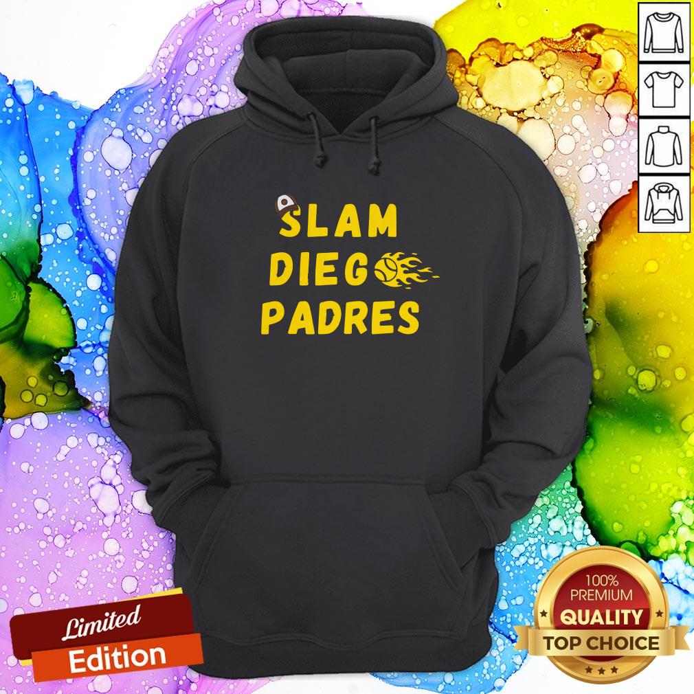 2020 Slam Diego Padres Shirt