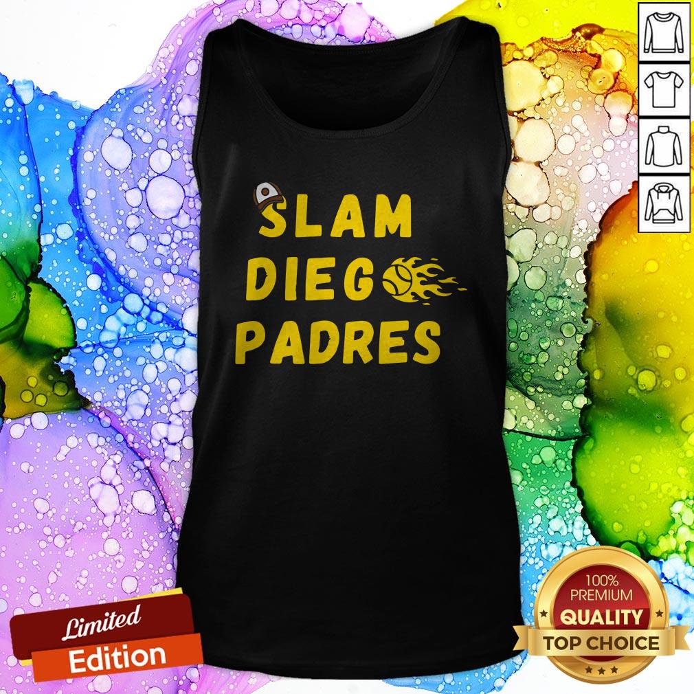 2020 Slam Diego Padres Shirt