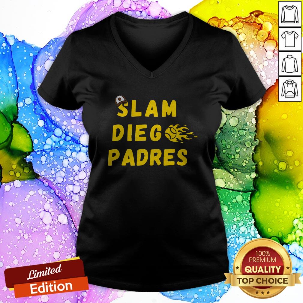 2020 Slam Diego Padres Shirt