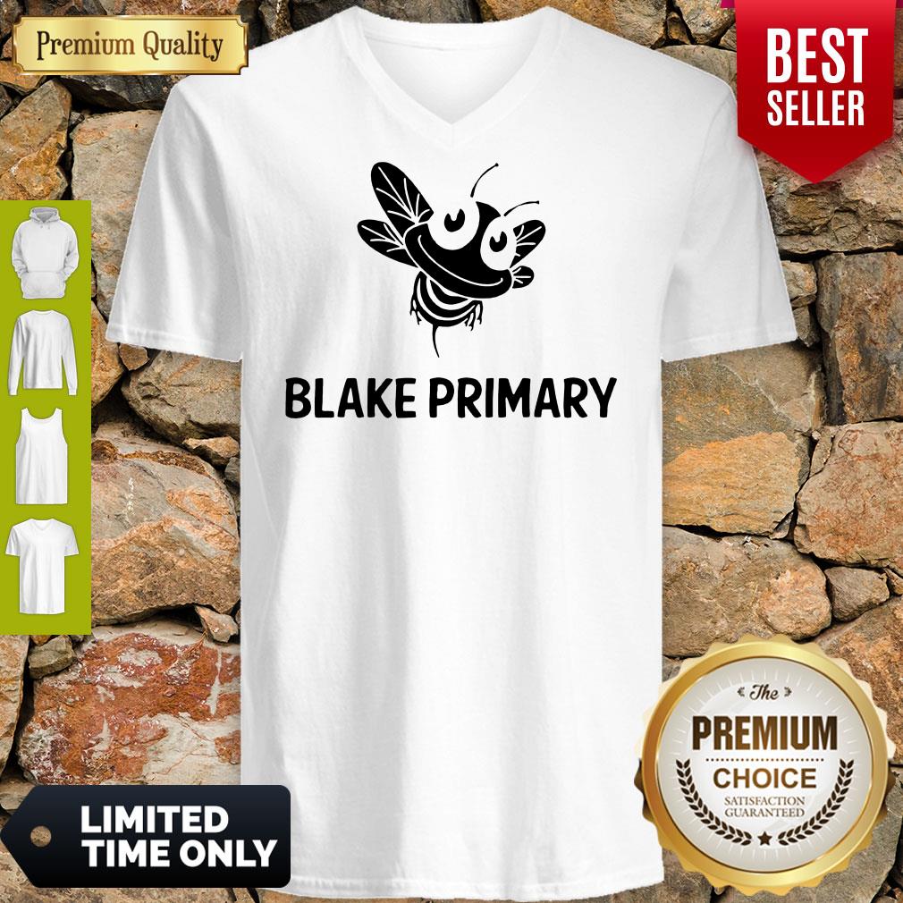 Top Blake Primary Bee Uniform Shirt