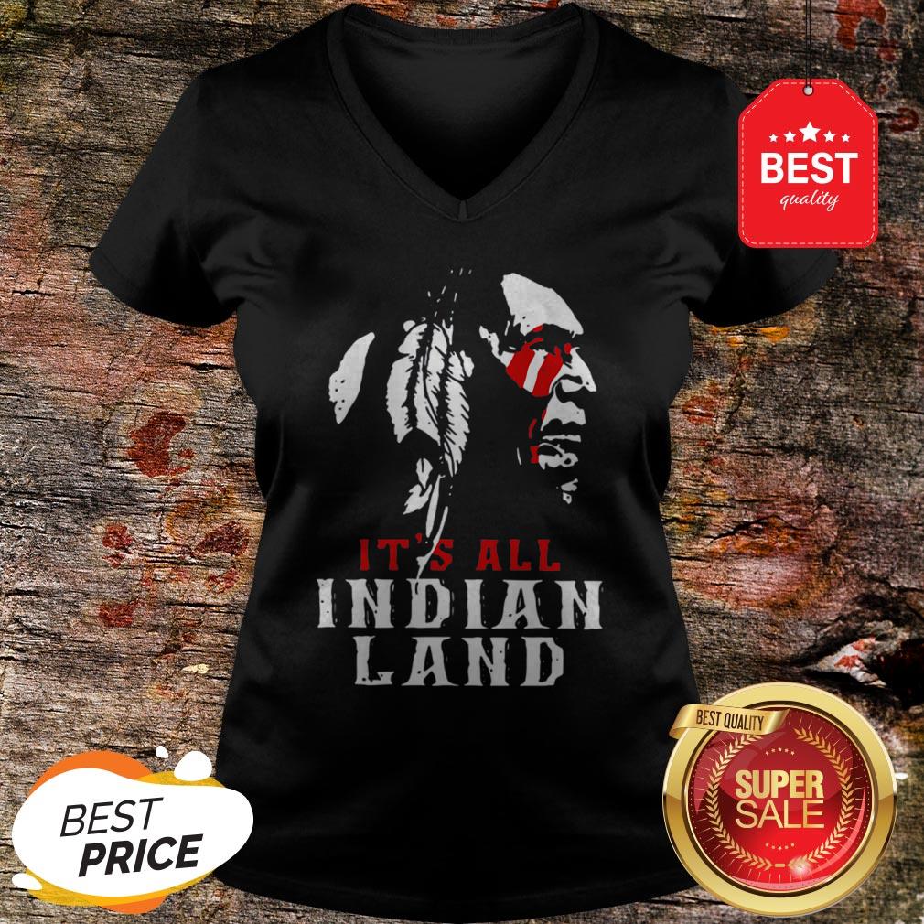 Official It’s All Indian Land Shirt