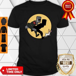 Official The Adventures Of The Black Knight Shirt