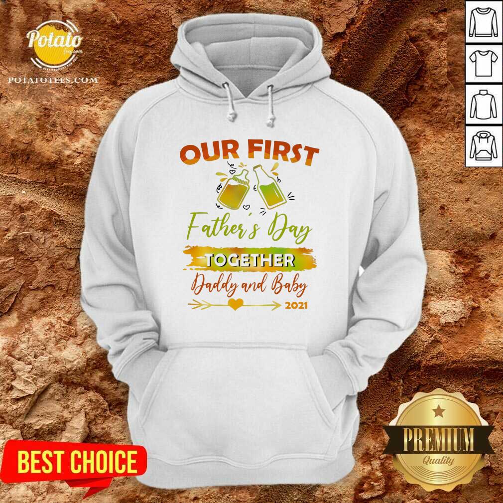 Our First Father'S Day Shirt