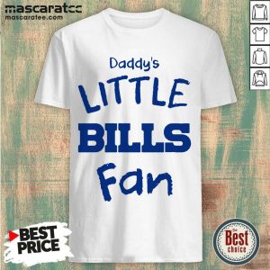 Surprised The Buffalo Daddys Little Bills 7 Fan 2021 Shirt
