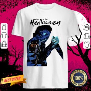 Michael Myers Night Of The Halloween Shirt