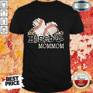Baseball Mommom Shirt