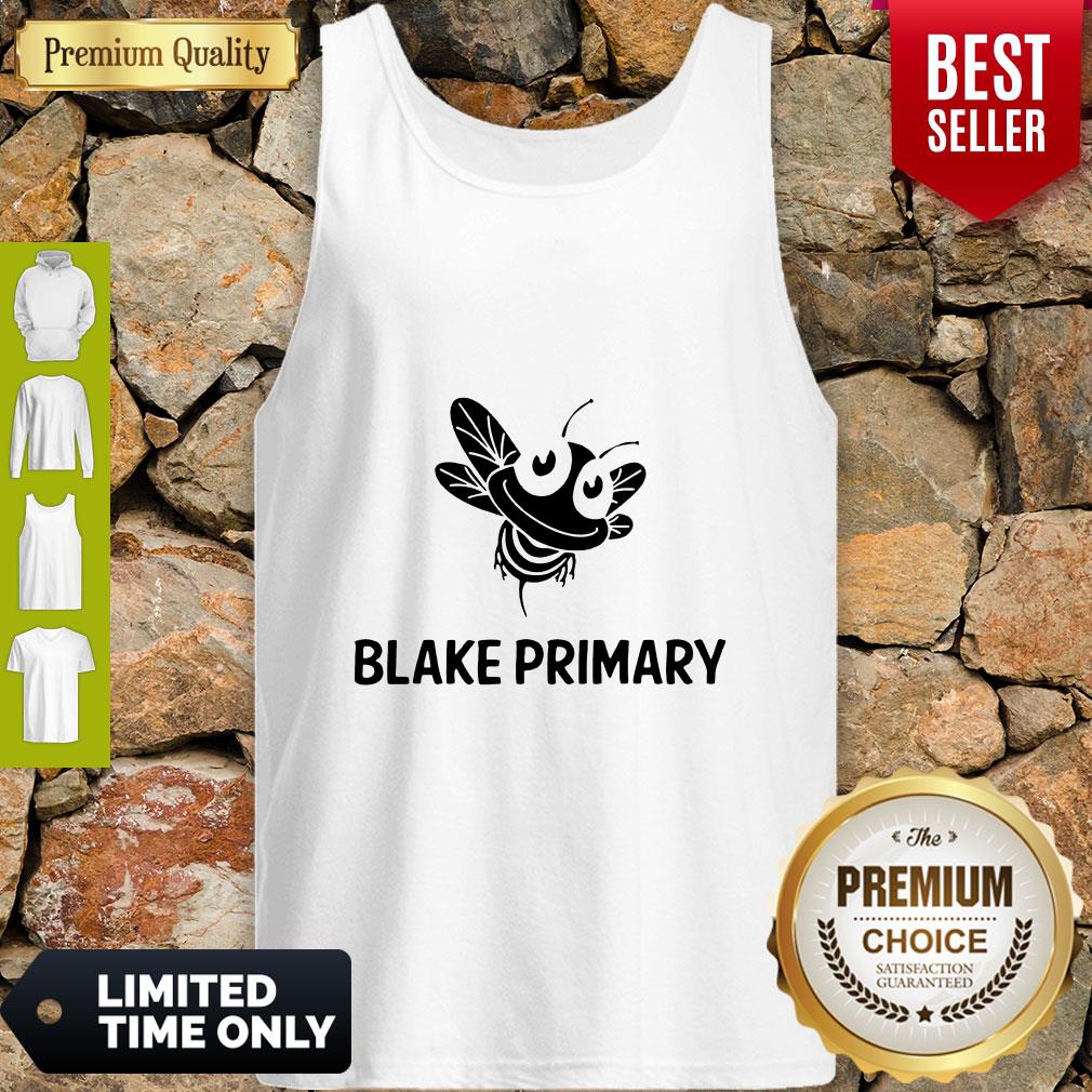 Top Blake Primary Bee Uniform Shirt