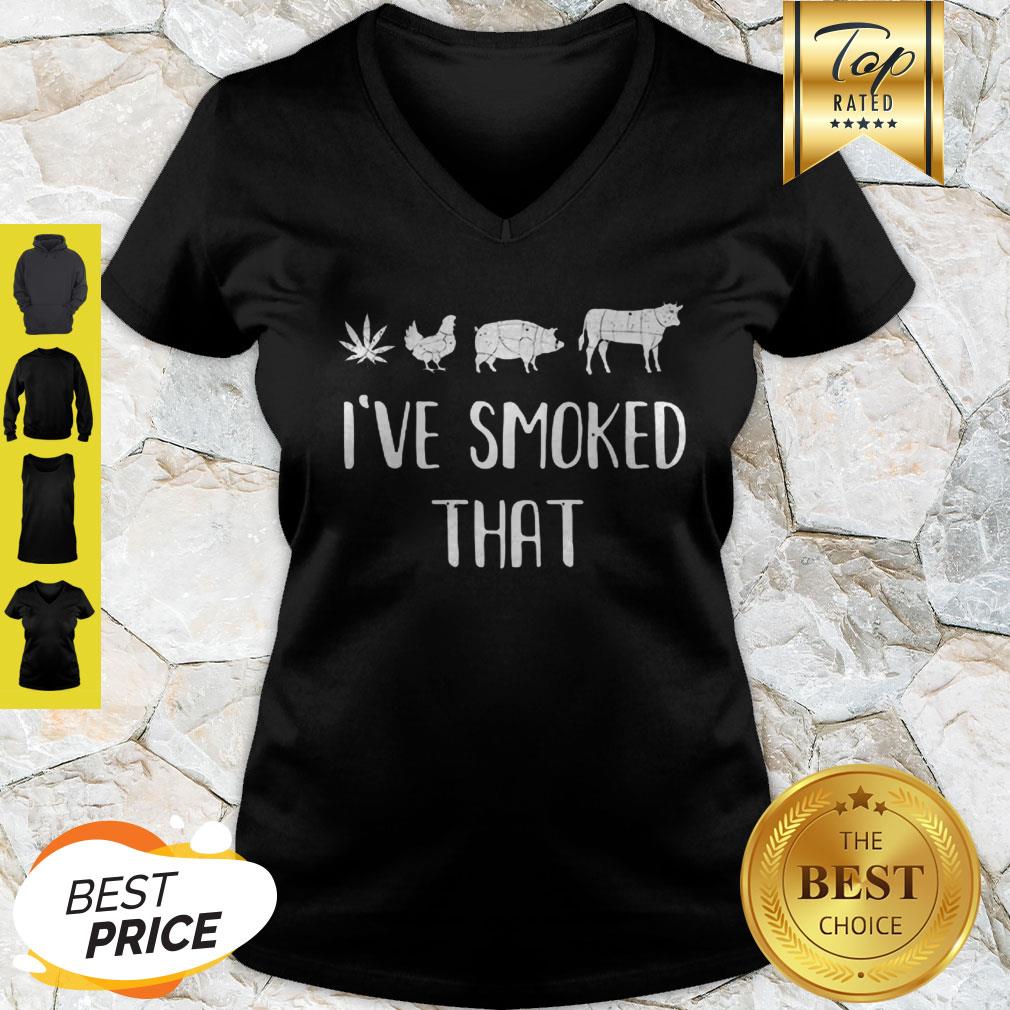Official BBQ Barbecue I’ve Smokend That Shirt