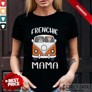 Frenchie Mama Shirt
