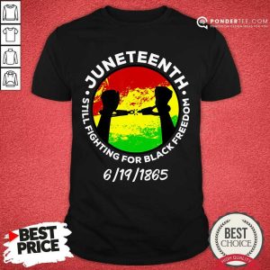 Celebrate Juneteenth Day Shirt