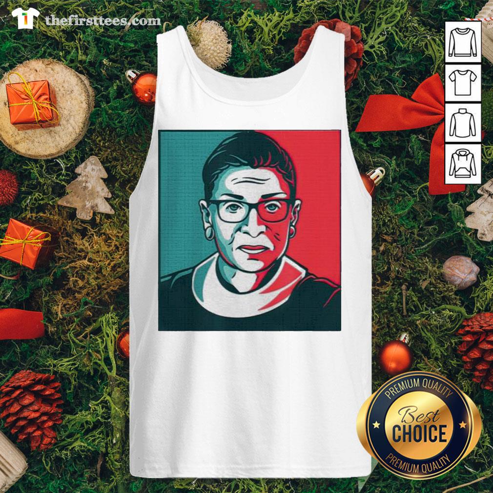 Official Ruth Bader Ginsburg RBG Us Color Feminist Shirt