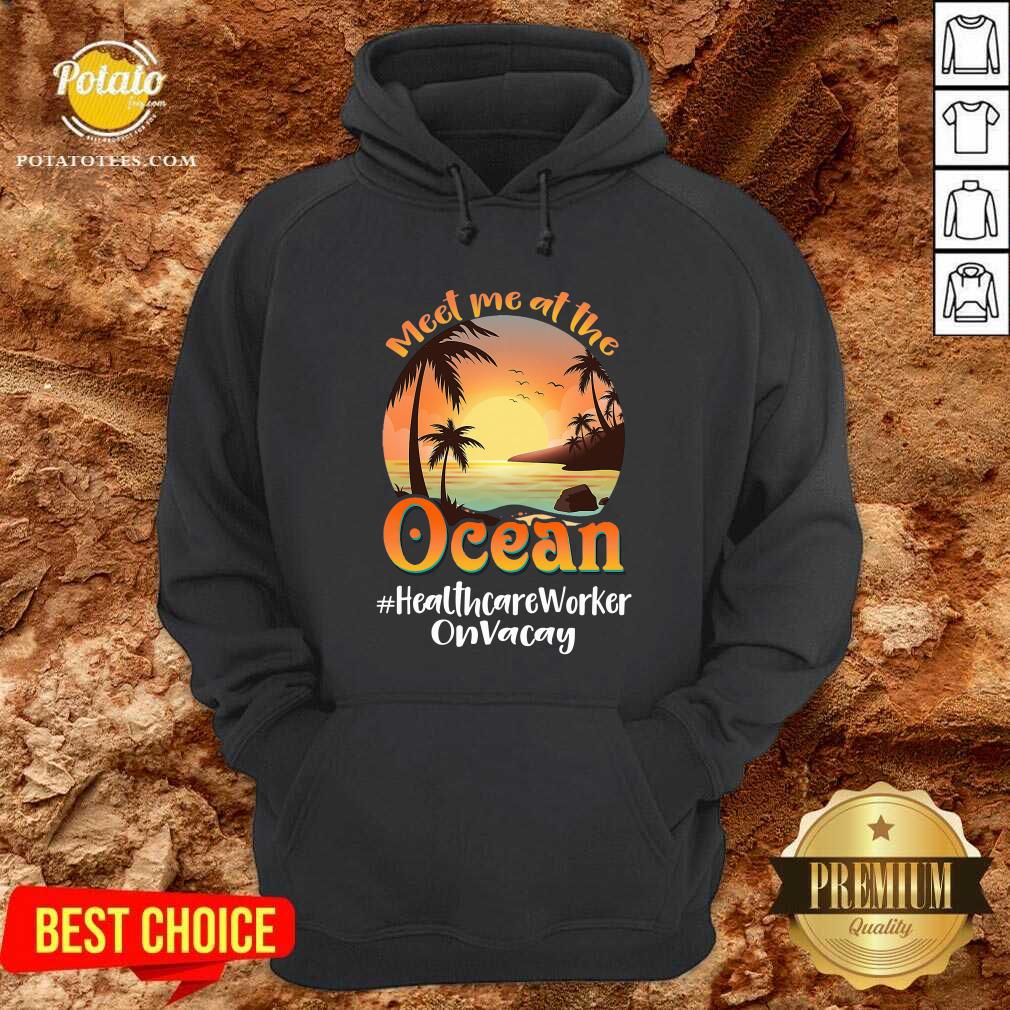 Meet Me At The Ocean Shirt