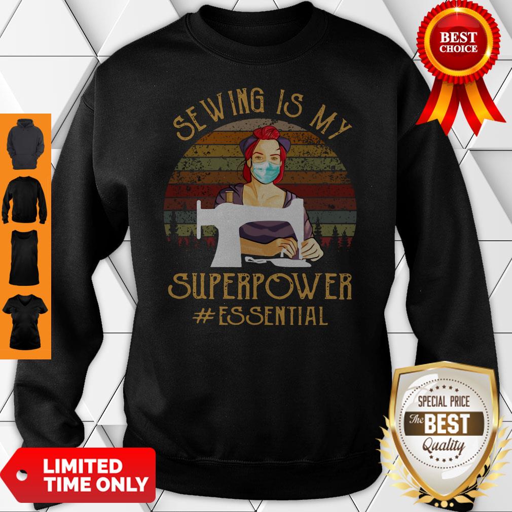 Nice Sewing Superpower Essential Shirt