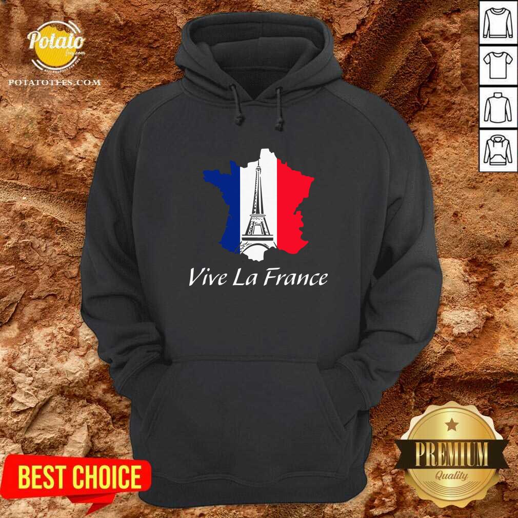 Vive La France Bastille Day Shirt