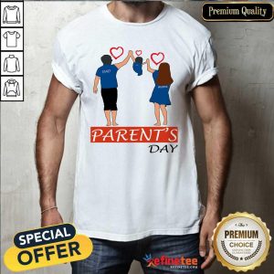 Family Parents Day Shirt