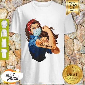 Good Strong Girl Tattoo Caregiver Shirt