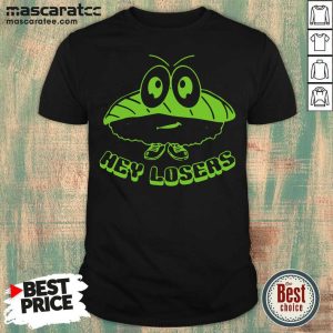 Official Sneaky Hey Losers Shirt