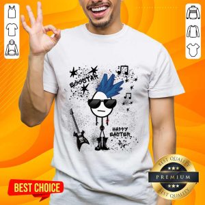 Eggstar Happy Easter Day Shirt