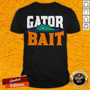 Cute Gator Bait Crocodile Shirt