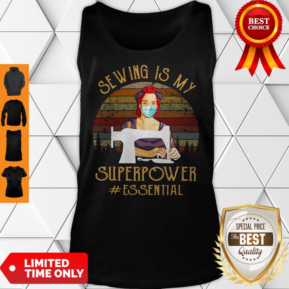 Nice Sewing Superpower Essential Shirt