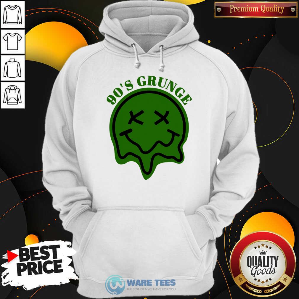 90's Grunge 90 Rock Shirt