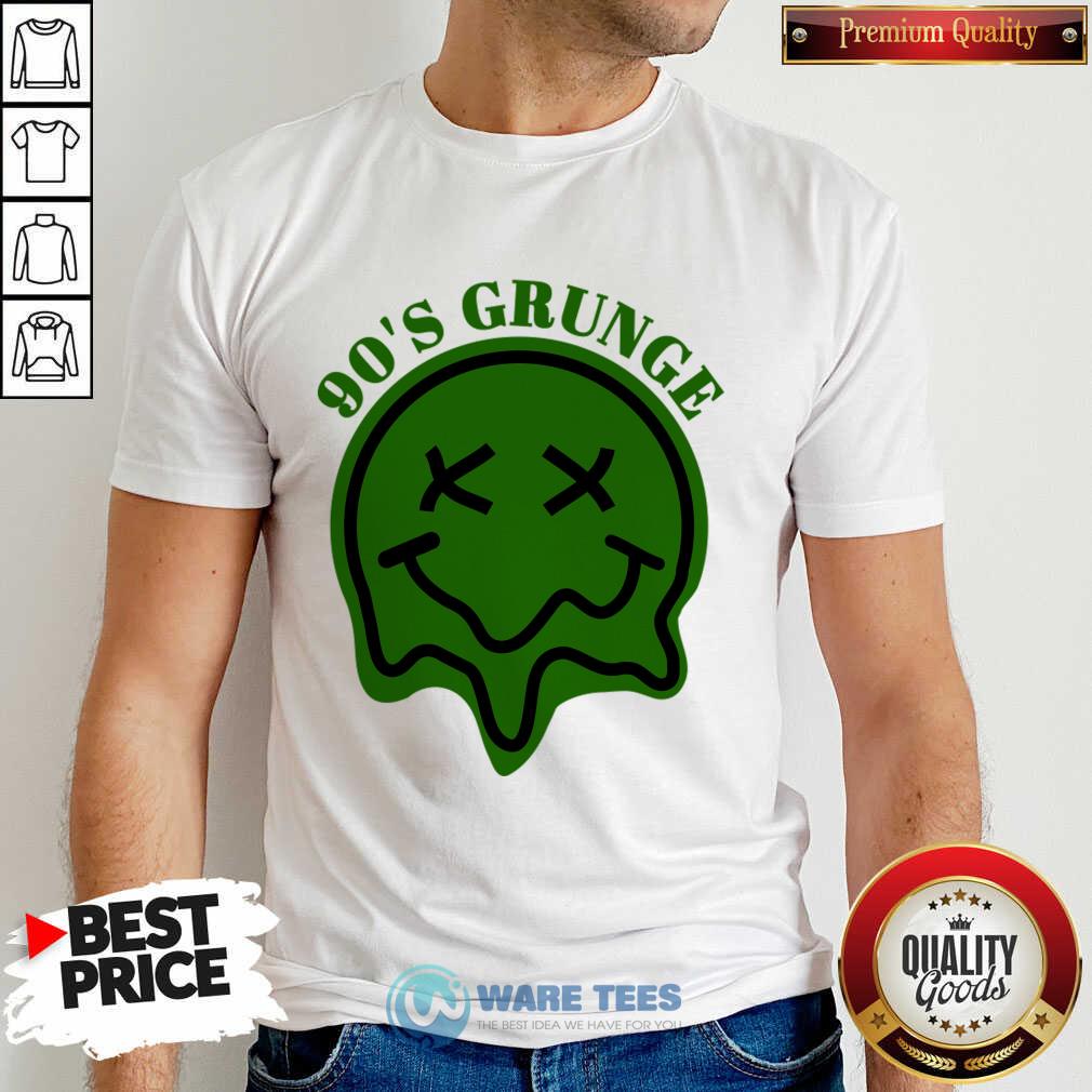 90's Grunge 90 Rock Shirt