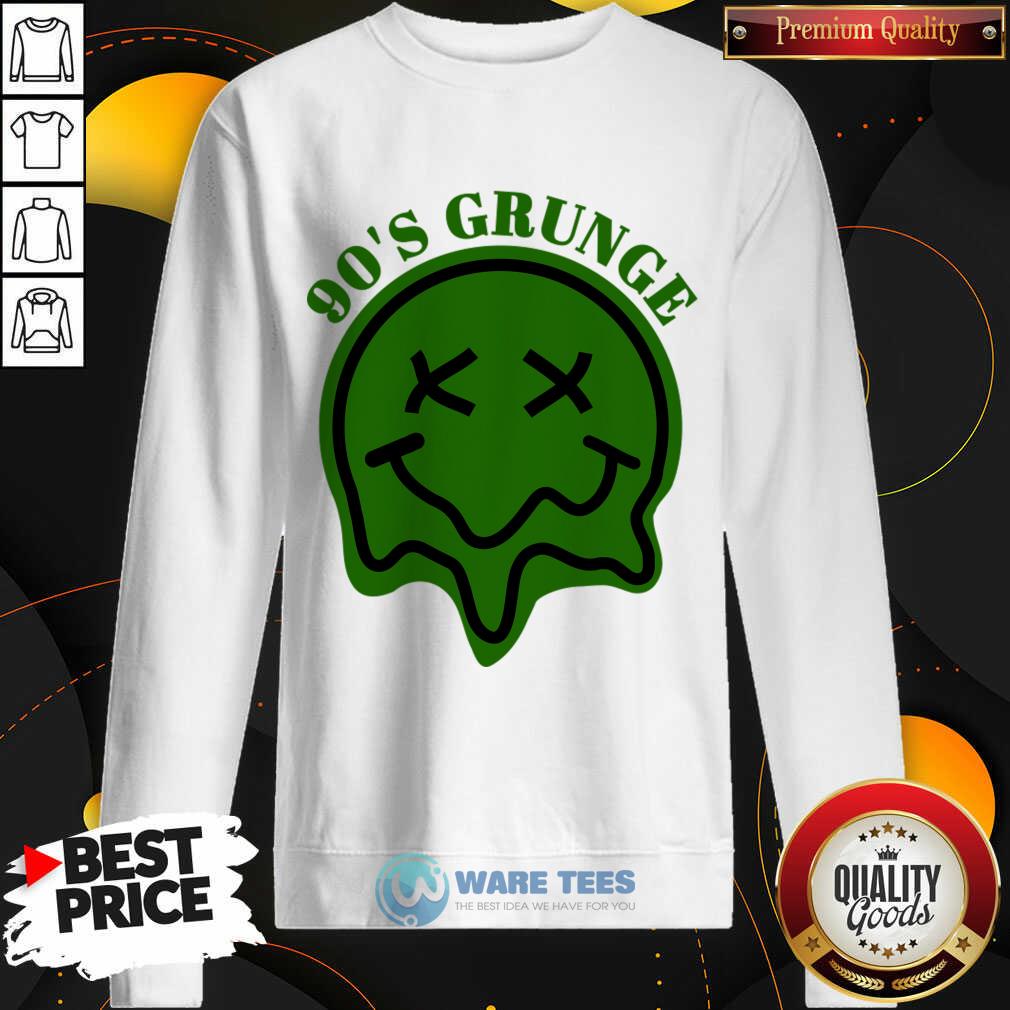 90's Grunge 90 Rock Shirt