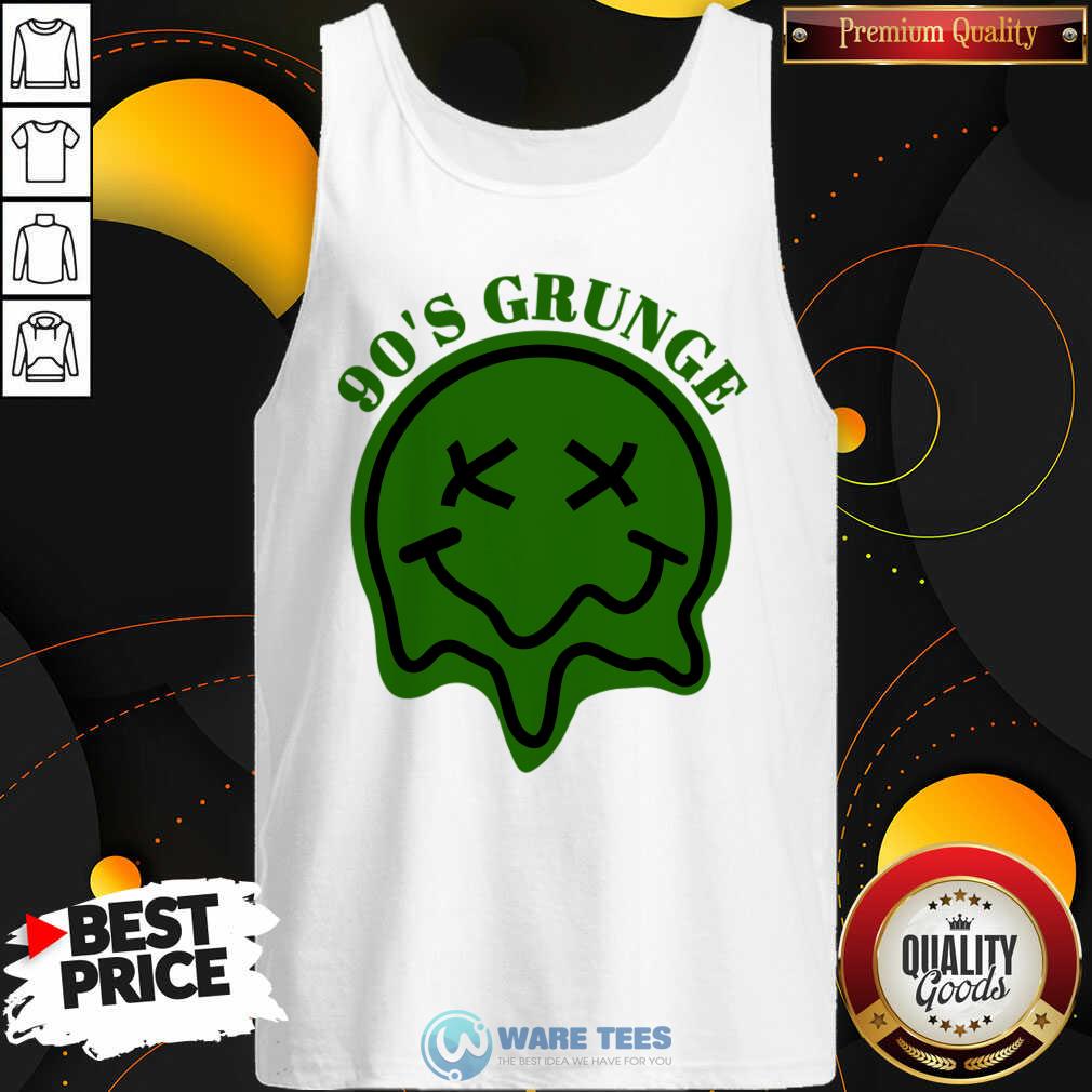 90's Grunge 90 Rock Shirt
