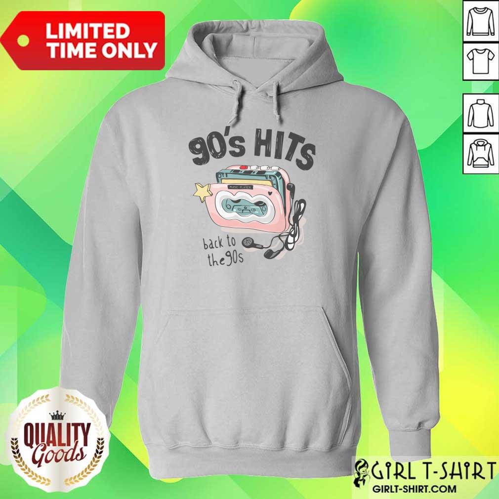 90's Hits Back To The 90s Shirt